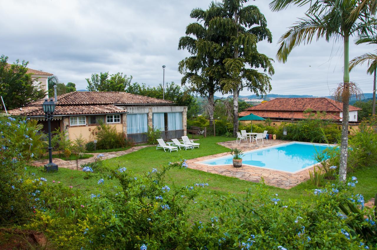 Pousada Paco Do Lavradio Sao Joao del Rei Exterior photo